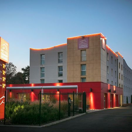 Hotel Clermont Estaing Экстерьер фото