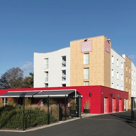 Hotel Clermont Estaing Экстерьер фото
