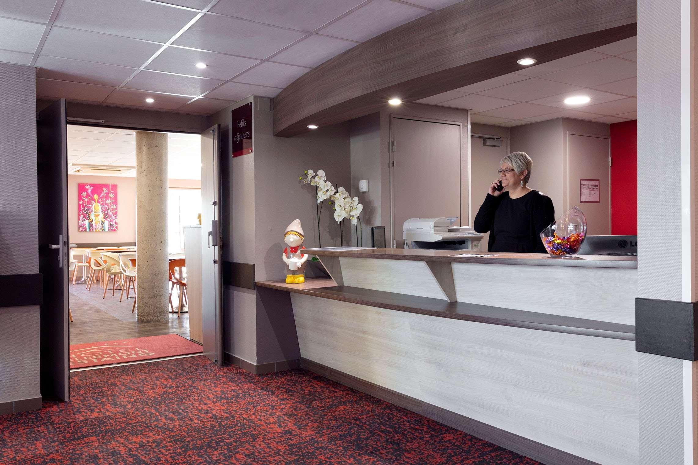 Hotel Clermont Estaing Экстерьер фото