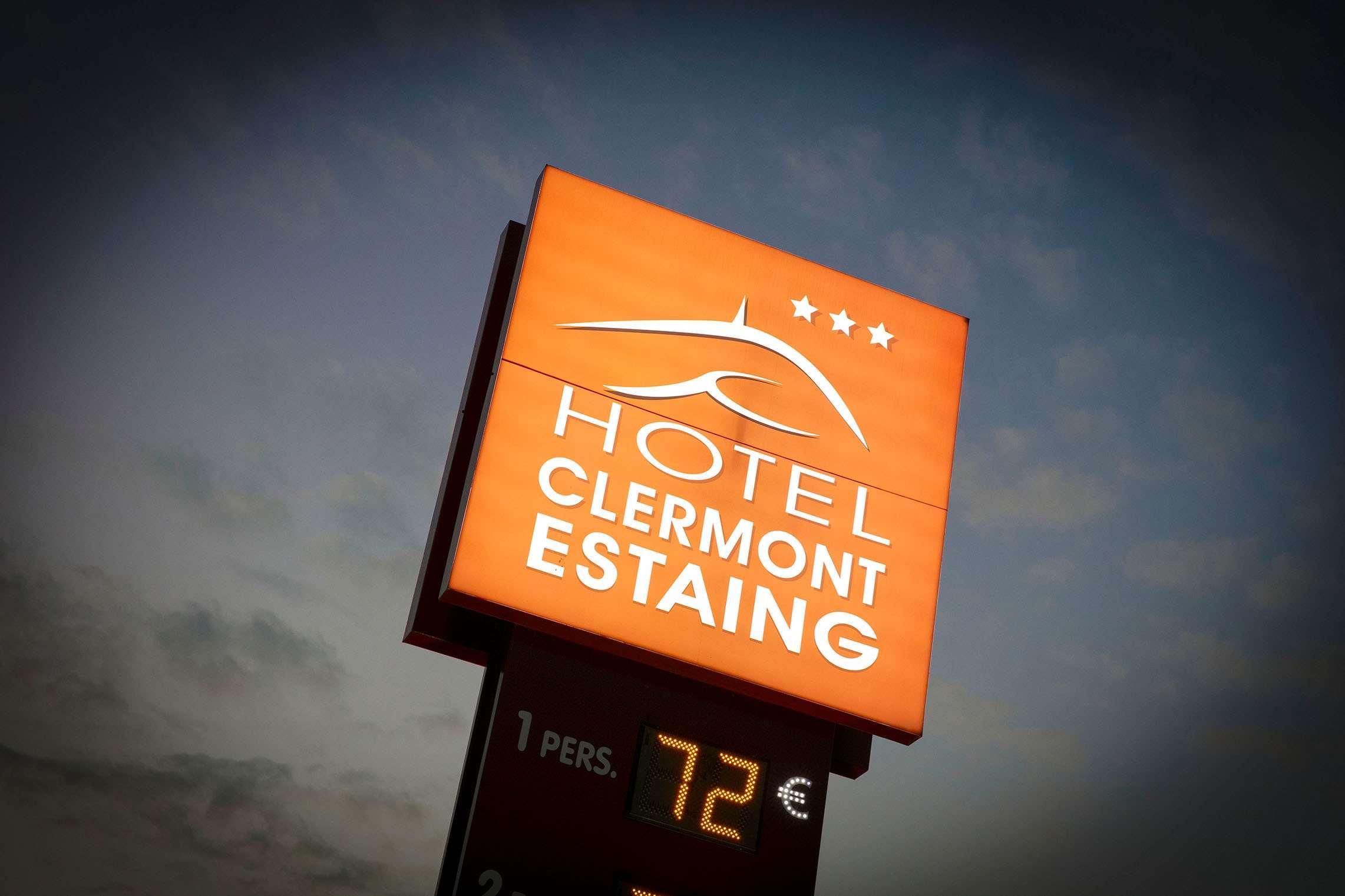 Hotel Clermont Estaing Экстерьер фото