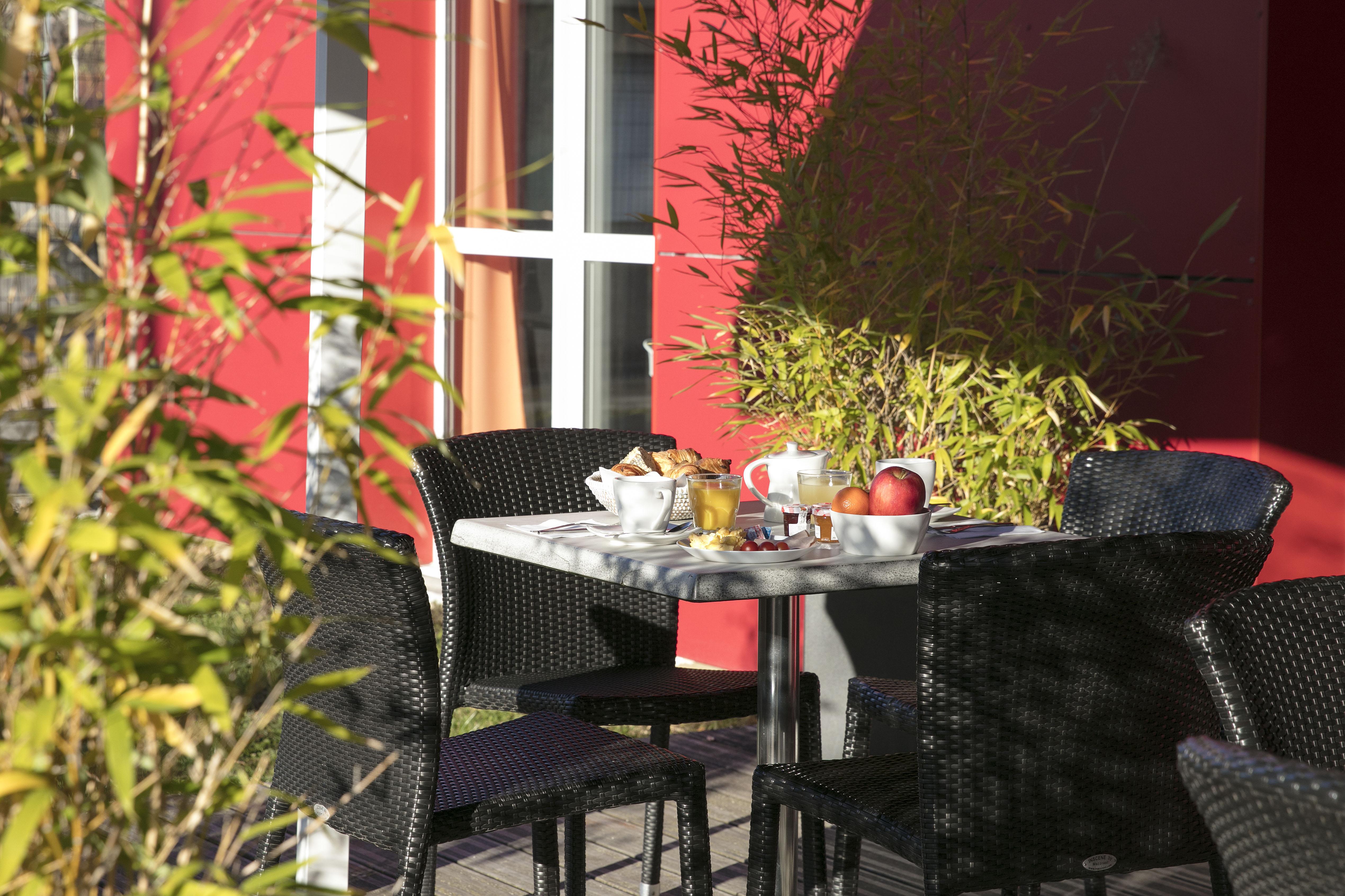 Hotel Clermont Estaing Экстерьер фото