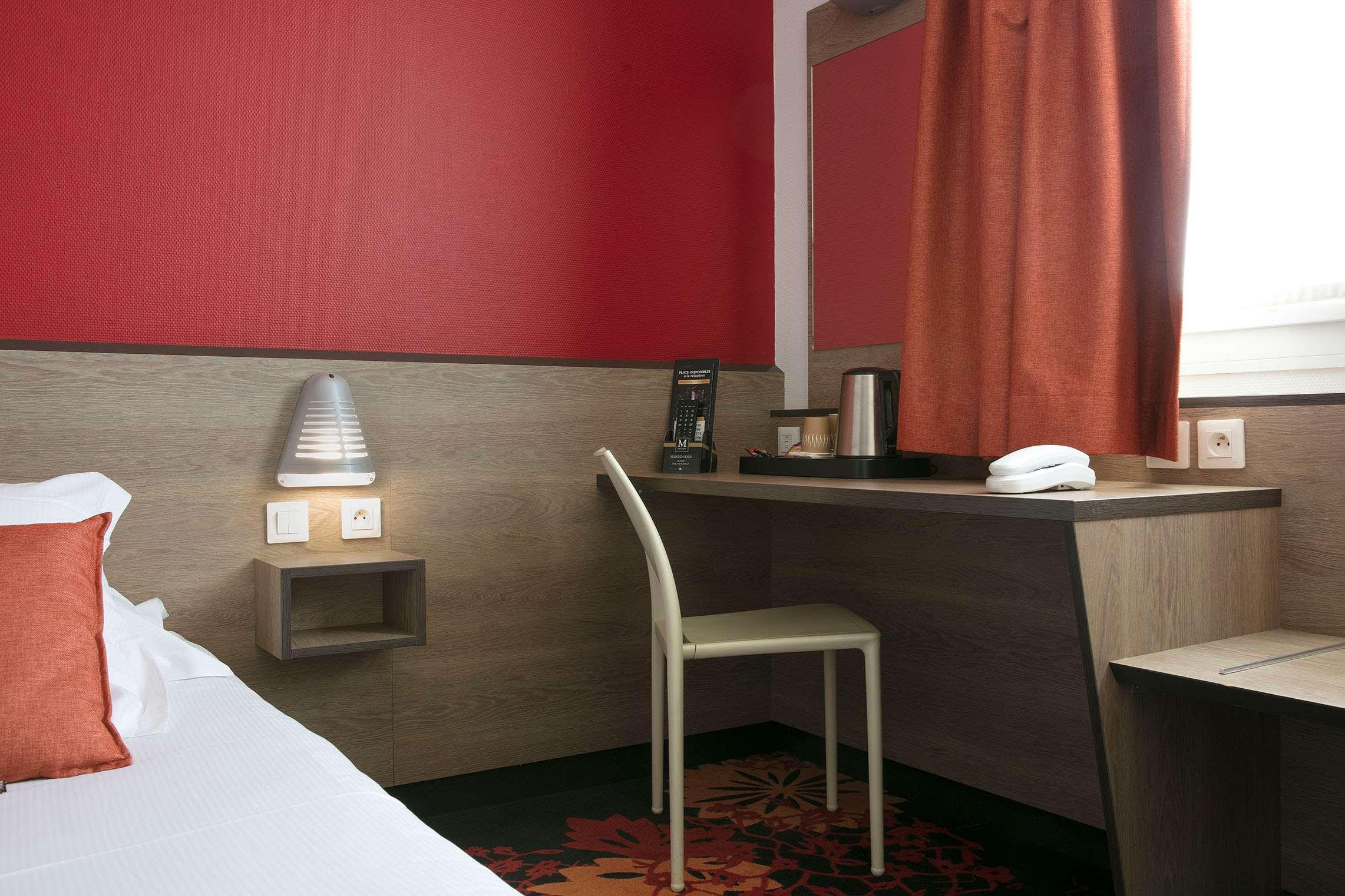 Hotel Clermont Estaing Экстерьер фото