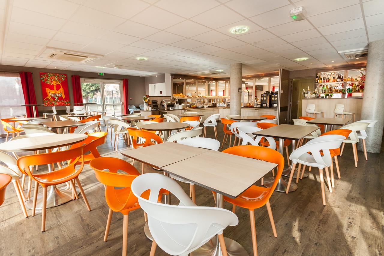 Hotel Clermont Estaing Экстерьер фото