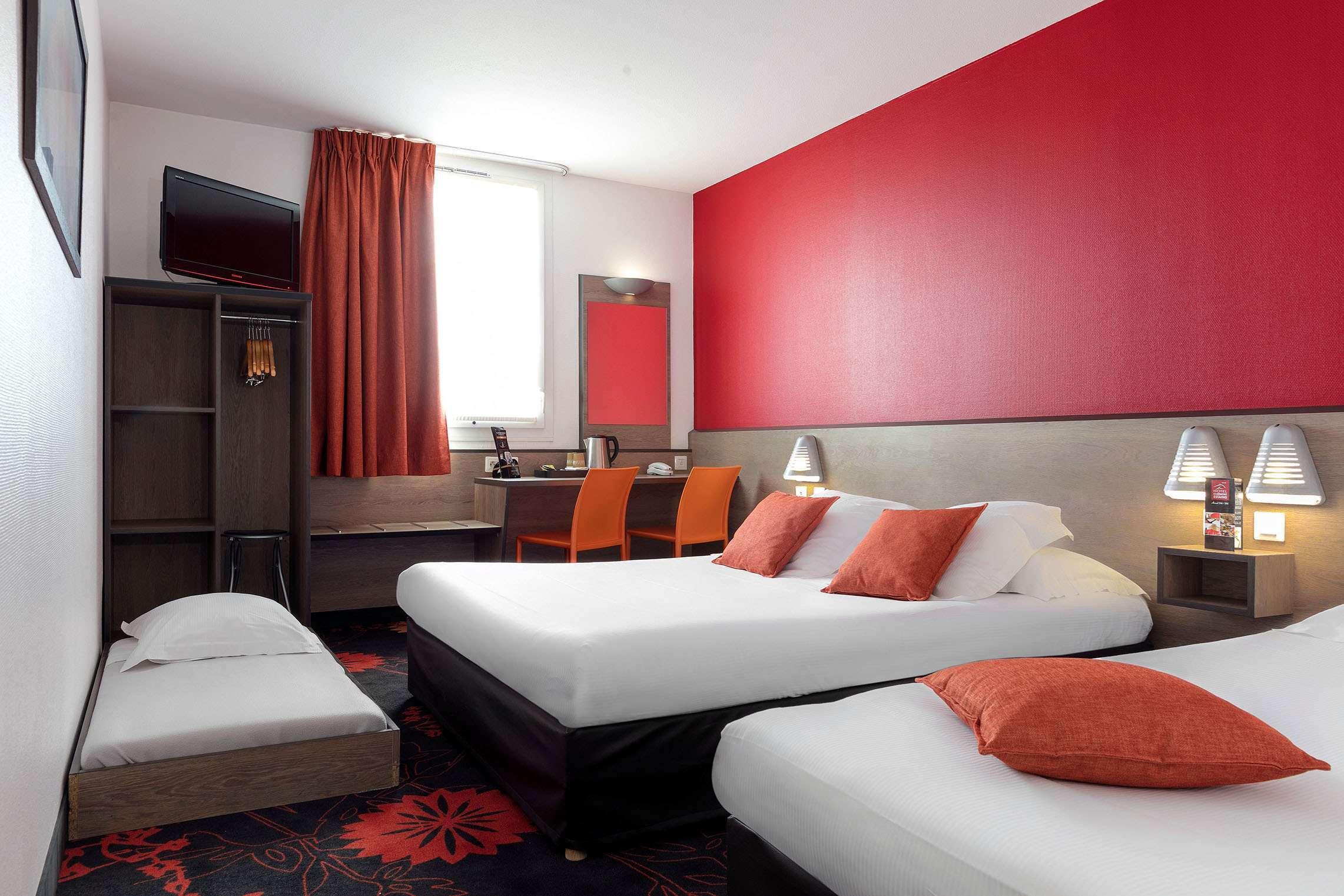 Hotel Clermont Estaing Экстерьер фото