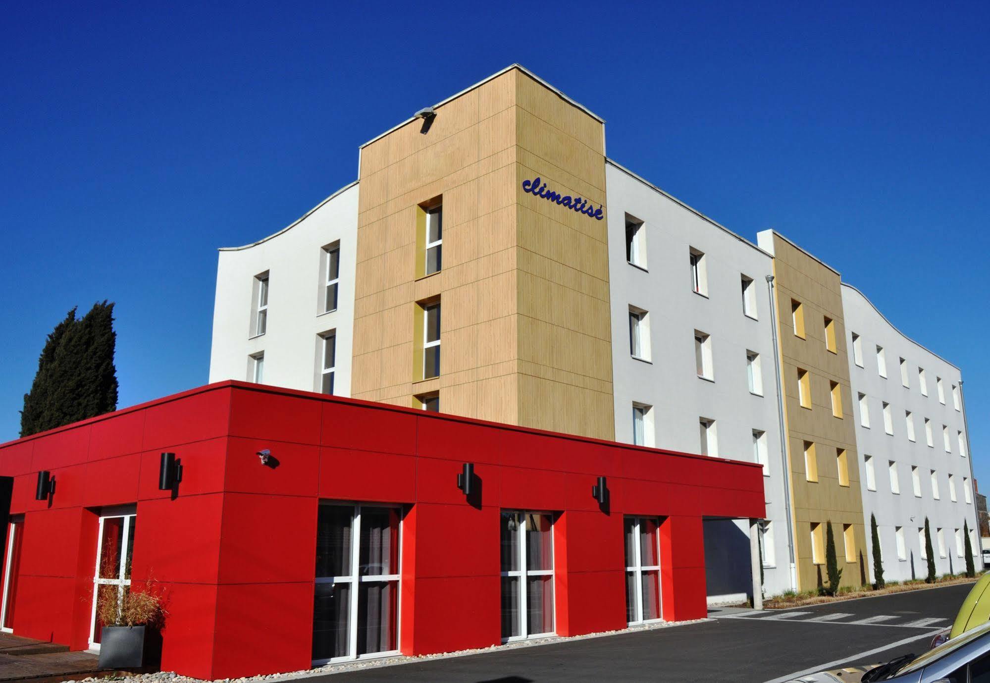 Hotel Clermont Estaing Экстерьер фото