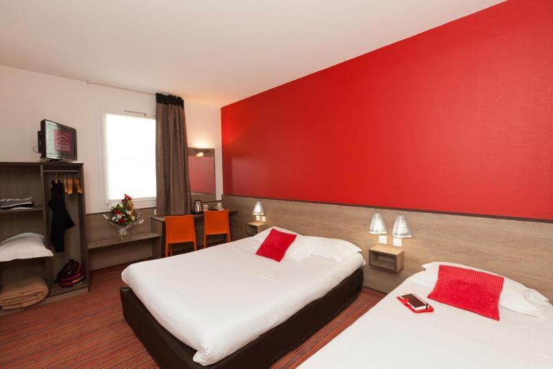 Hotel Clermont Estaing Экстерьер фото
