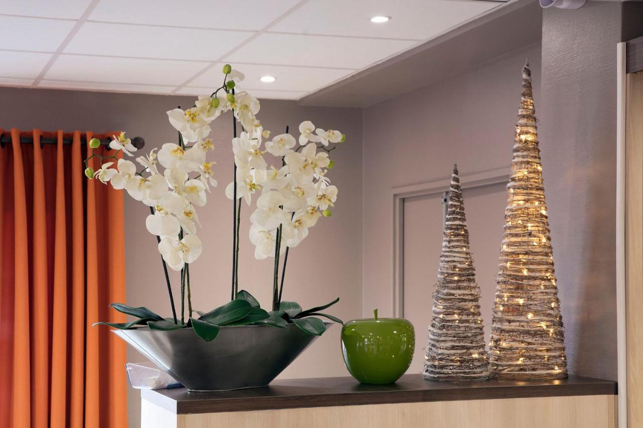 Hotel Clermont Estaing Экстерьер фото
