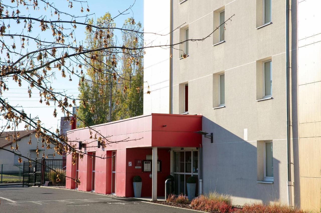 Hotel Clermont Estaing Экстерьер фото