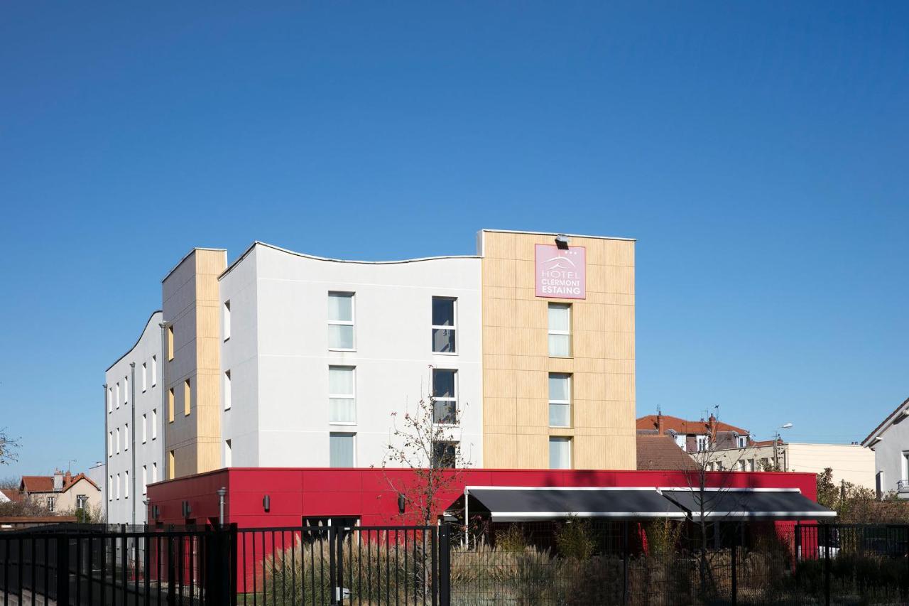 Hotel Clermont Estaing Экстерьер фото