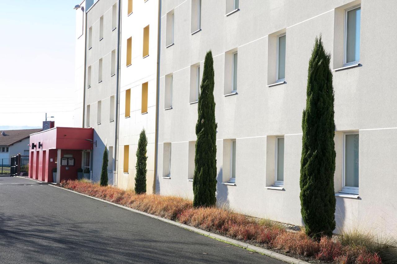 Hotel Clermont Estaing Экстерьер фото
