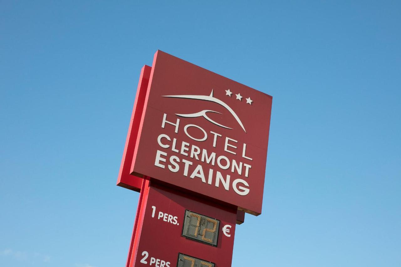 Hotel Clermont Estaing Экстерьер фото