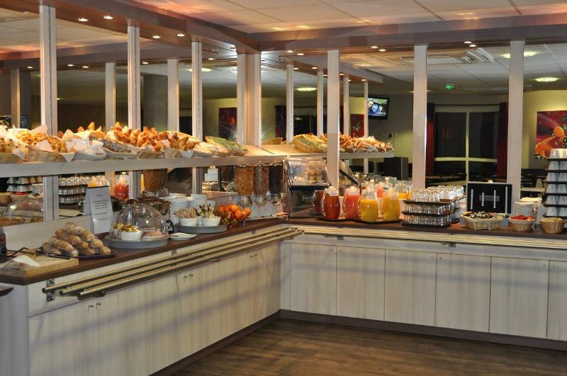 Hotel Clermont Estaing Экстерьер фото